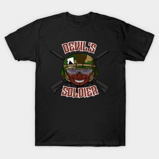 Decil's Soldier T-Shirt